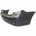 Bumper Rear Primed Japan Built Capa For Toyota - TO1100268C