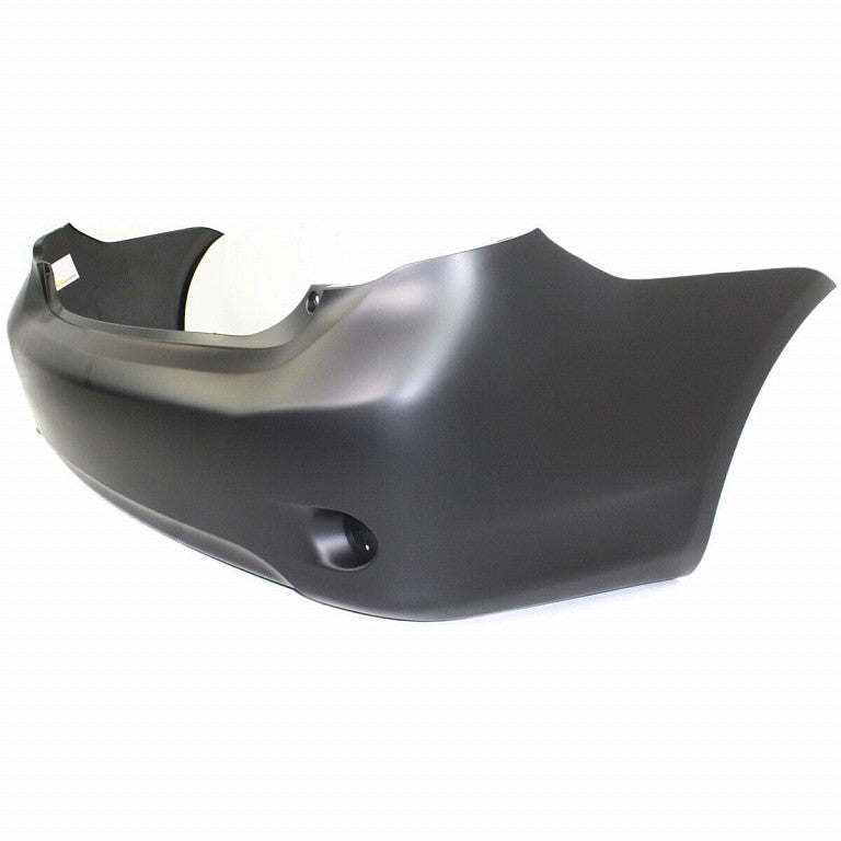 Bumper Rear Primed Japan Built Capa For Toyota - TO1100268C