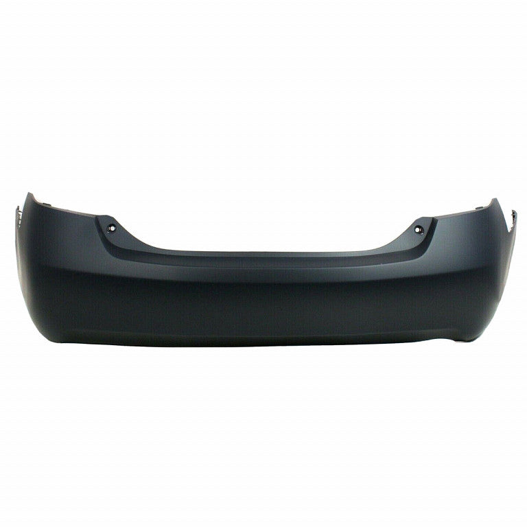 Bumper Rear Primed Usa Built For Toyota - TO1100274