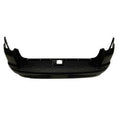 Bumper Rear Primed With Top Pad/Groove Fronto Chrome Molding Without Sensor Ltd/Sr5 For Toyota - TO1100282
