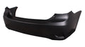 Bumper Rear Primed Base/Ce/Le Models For Toyota - to1100287