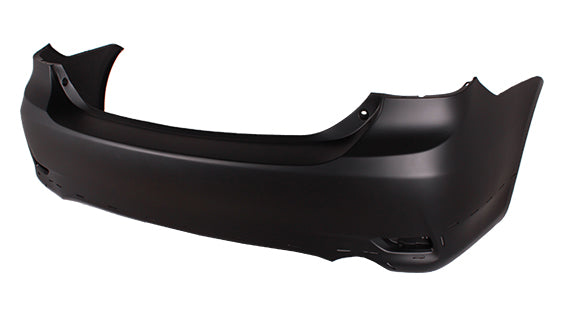 Bumper Rear Primed S/Xrs Capa For Toyota - TO1100288C