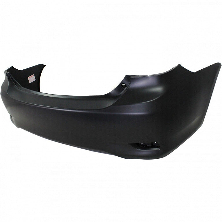 Bumper Rear Primed Japan Built Capa For Toyota - TO1100294C