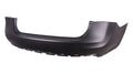 Bumper Rear Primed Capa For Toyota - TO1100305C