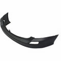 Bumper Rear Without Sensor Textured For Toyota - TO1100306