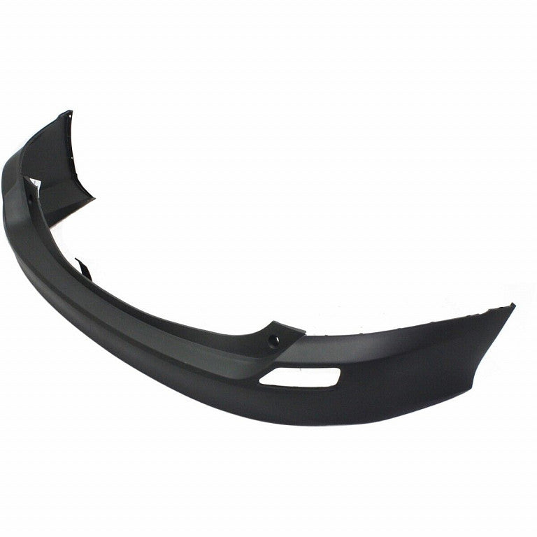 Bumper Rear Without Sensor Textured Capa For Toyota - TO1100306C