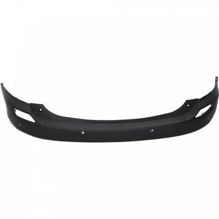 Bumper Rear With Sensor Textured For Toyota - TO1100308