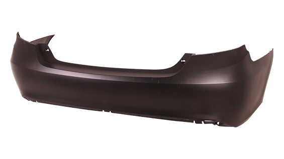Bumper Rear Primed Without Sensor Capa For Toyota - TO1100315C