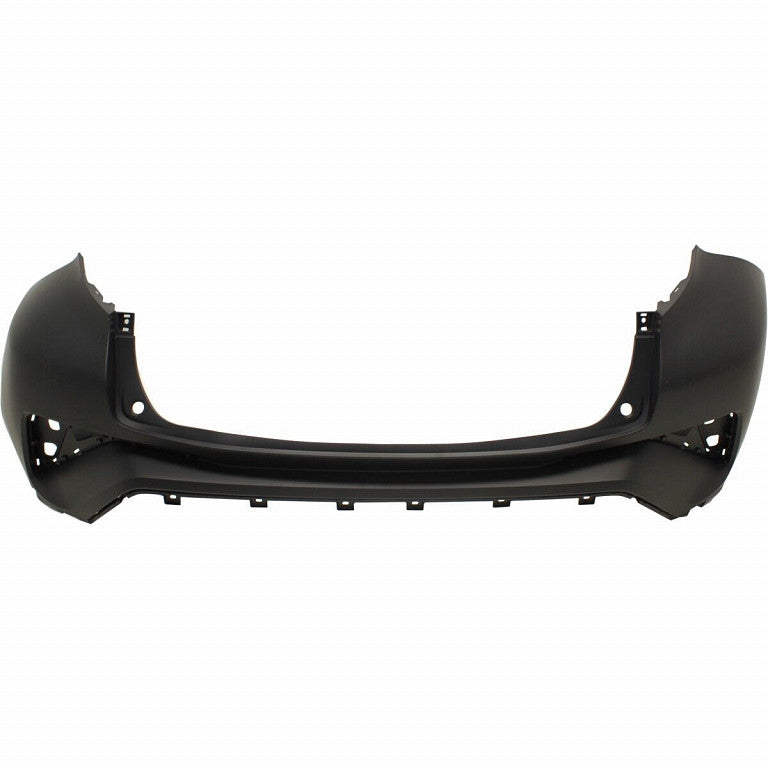 Bumper Rear Upper Primed For Toyota - TO1100329