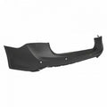 Bumper Rear Primed With  Sensor For Toyota - TO1100331