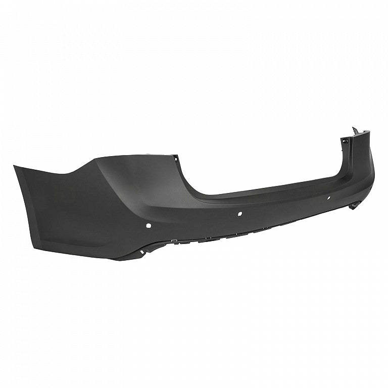 Bumper Rear Primed With  Sensor For Toyota - TO1100331