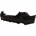 Bumper Rear Primed With Sensor Xse Capa For Toyota - TO1100332C