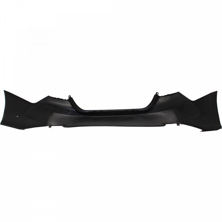Bumper Rear Primed L/Le Without Sensor For Toyota - TO1100333