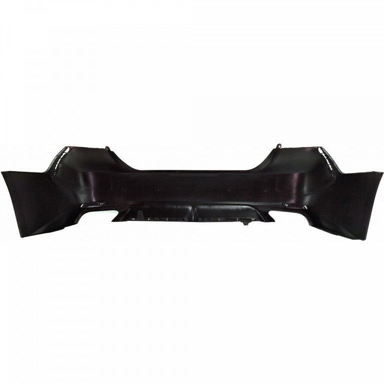 Bumper Rear Primed Usa Built Se/Xse Without Sensor Capa For Toyota - TO1100335C