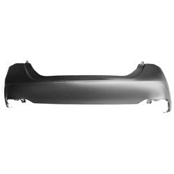 Bumper Rear Primed Without Sensor For 2020 Model Without Trd Pkg For Toyota - TO1100341