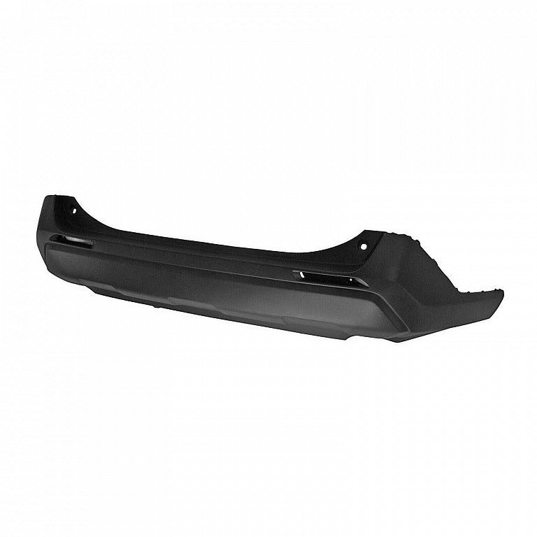 Bumper Rear Textured Without Sensor Le/Xle Model (1-Pc Type With Integral Lower) Capa For Toyota - TO1100346C