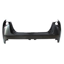 Bumper Rear Upper Primed Without Sensor Capa For Toyota - TO1100351C