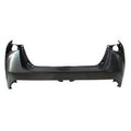 Bumper Rear Upper Primed Without Sensor For Toyota - TO1100351