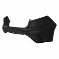 Bumper Rear Primed For Toyota - TO1100353