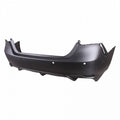 Bumper Rear Primed With Sensor Xse Models Exclude Trd Capa For Toyota - TO1100358C