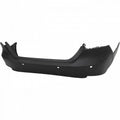 Bumper Rear Primed Without Blind Spot With Sensor Xle Capa For Toyota - TO1100359C