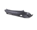 Bumper Rear Textured Dark Gray With Park Assist Sensor For Toyota - TO1100364
