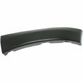 Bumper End Rear Driver Side Smooth/Matte-Black For Toyota - TO1104120