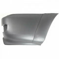 Bumper End Rear Passenger Side Matte-Gray Textured Sr5/Sport For Toyota - TO1105117