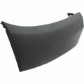 Bumper End Rear Passenger Side Matte-Black Without Chrome Trim For Toyota - TO1105119