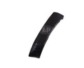 Bumper End Rear Passenger Side Smooth/Matte-Black For Toyota - to1105120