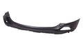 Bumper Rear Upper Primed Canada/Japan Built For Toyota - TO1114102