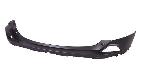 Bumper Rear Upper Primed Canada/Japan Built For Toyota - TO1114102