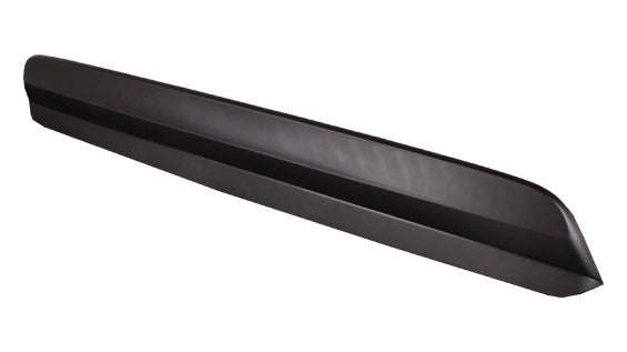 Bumper Rear Lower Black Textured For Toyota - to1115102u