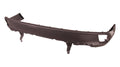 Bumper Rear Lower Textured For Toyota - TO1115104