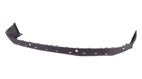 Bumper Lower Rear Canada/Japan Built With Sensor Without 2-Tone Finish Textured Capa For Toyota - TO1115107C