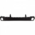 Bumper Rear Lower Textured Use With Chrome Trim Around Lamps Capa For Toyota - TO1115109C