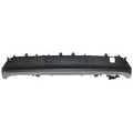 Bumper Rear Lower Textured Black Capa For Toyota - TO1115115C