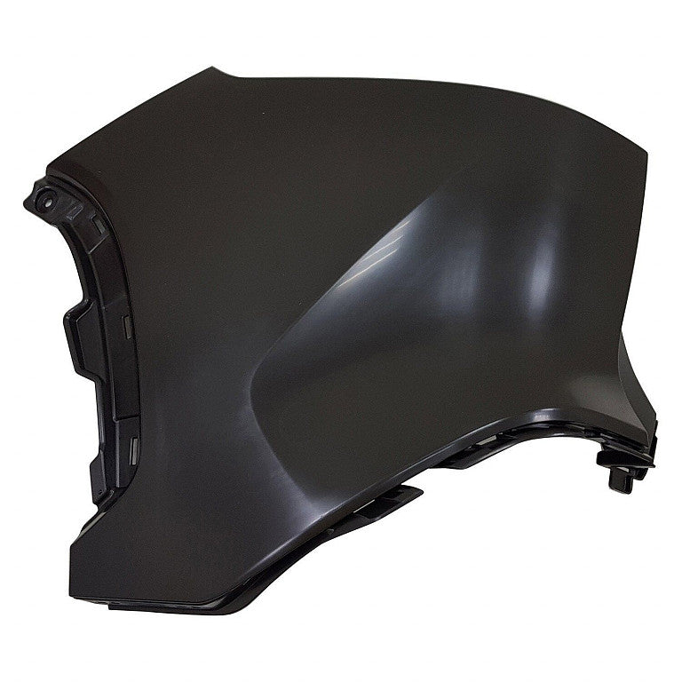 Bumper Rear Driver Side Ptm For Toyota - TO1116112