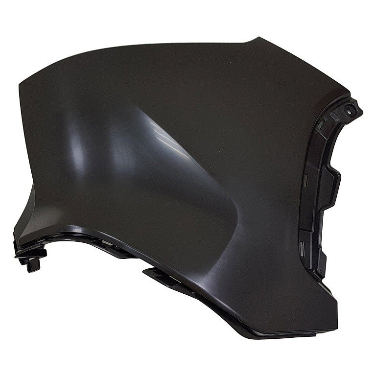 Bumper Rear Passenger Side Ptm Capa For Toyota - TO1117112C