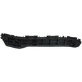 Bumper Bracket Rear Driver Side Upper For Toyota - TO1132109