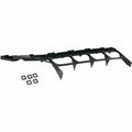 Bumper Bracket Rear Driver Side Plastic For Toyota - TO1132122