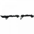 Bumper Retainer Rear Driver Side For Toyota - TO1132125