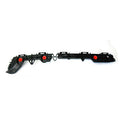 Bumper Side Bracket Rear Passenger Side For Toyota - TO1133123