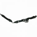 Bumper Retainer Rear Passenger Side Plastic For Toyota - TO1133128U