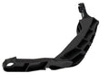 Bumper Retainer Rear Passenger Side Plastic For Toyota - TO1133131