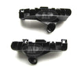 Bumper Bracket Stay Rear Driver Side For Toyota - TO1142106
