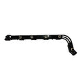 Bumper Retainer Rear Driver Side Exclude 2011-13 Without App Pkg Model For Toyota - TO1142125