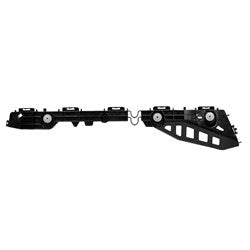 Bumper Retainer Rear Driver Side Outer Plastic For Toyota - TO1142133