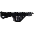 Bumper Bracket Rear Passenger Side For Toyota - TO1143115
