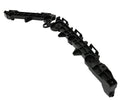 Bumper Support Rear Passenger Side Upper For Toyota - TO1143129